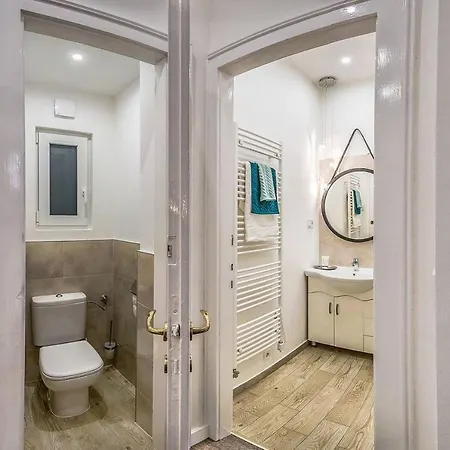 Real Gem In The Center Of Διαμέρισμα Βουδαπέστη